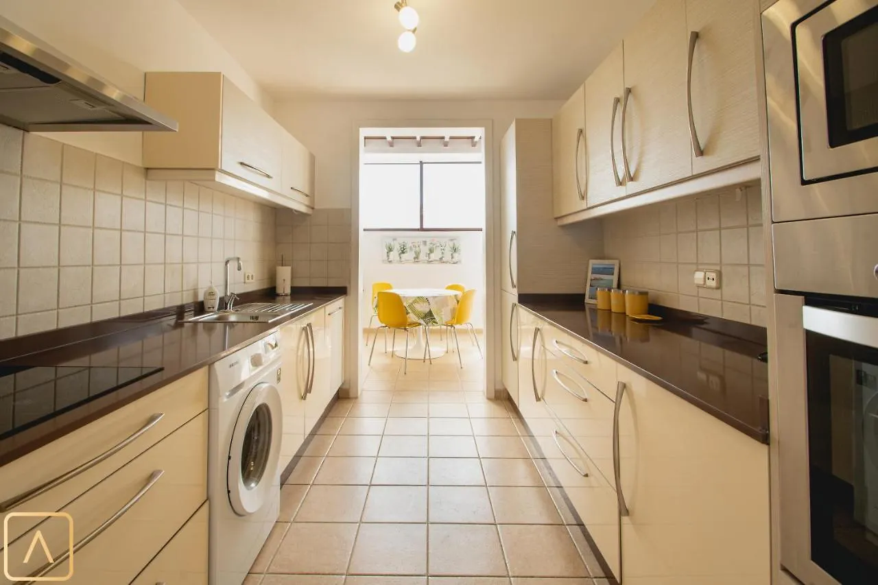 Villa Orcades Close To Town Center Pool & A/C Playa Blanca