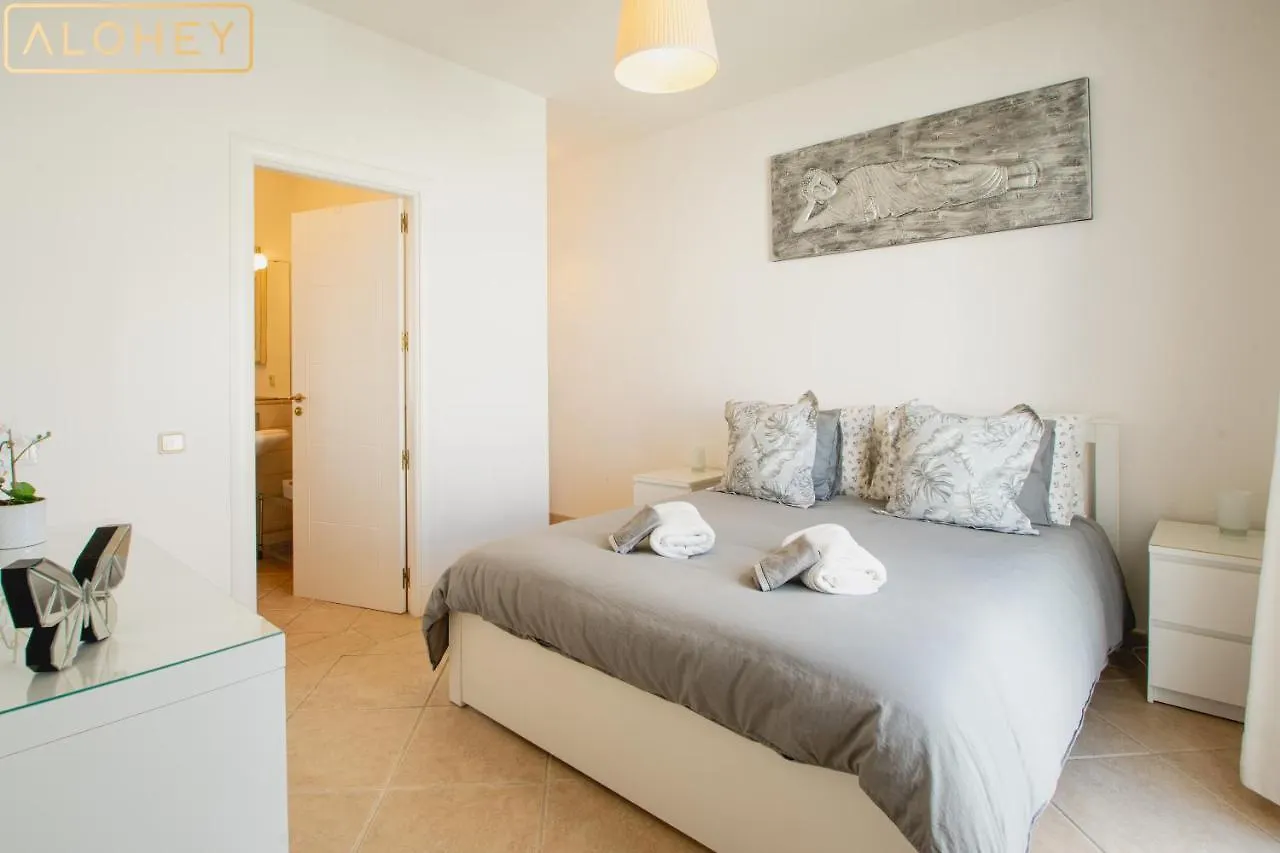 Villa Orcades Close To Town Center Pool & A/C Playa Blanca