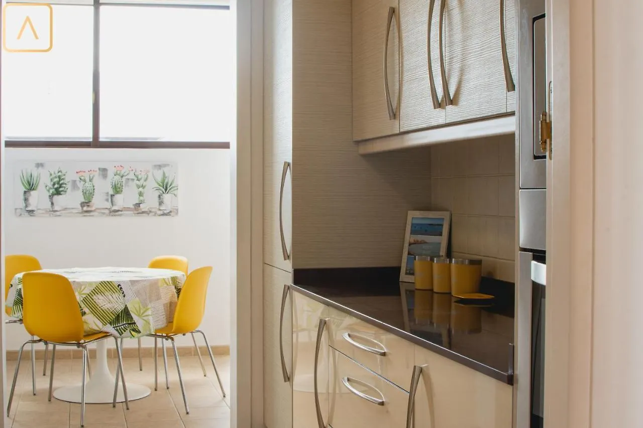 Villa Orcades Close To Town Center Pool & A/C Playa Blanca